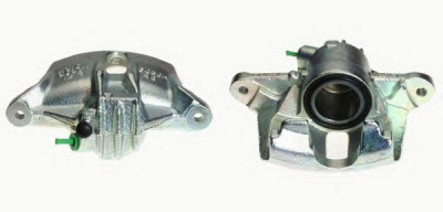 BUDWEG CALIPER 343190 -  Тормозной суппорт